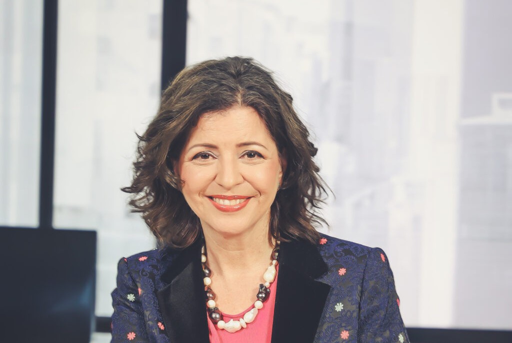 Porträt von Iris Schatzl
