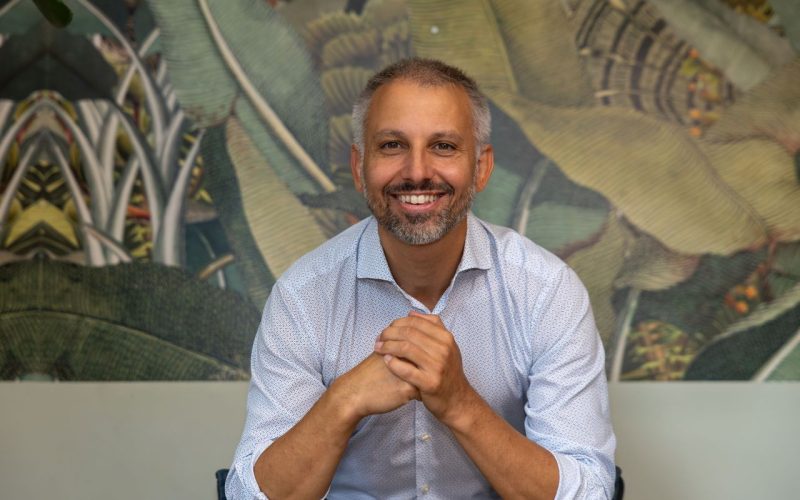 Das ist ein Porträt des Unternehmensberaters und Führungskräftecoach Christian Hinterwallner.