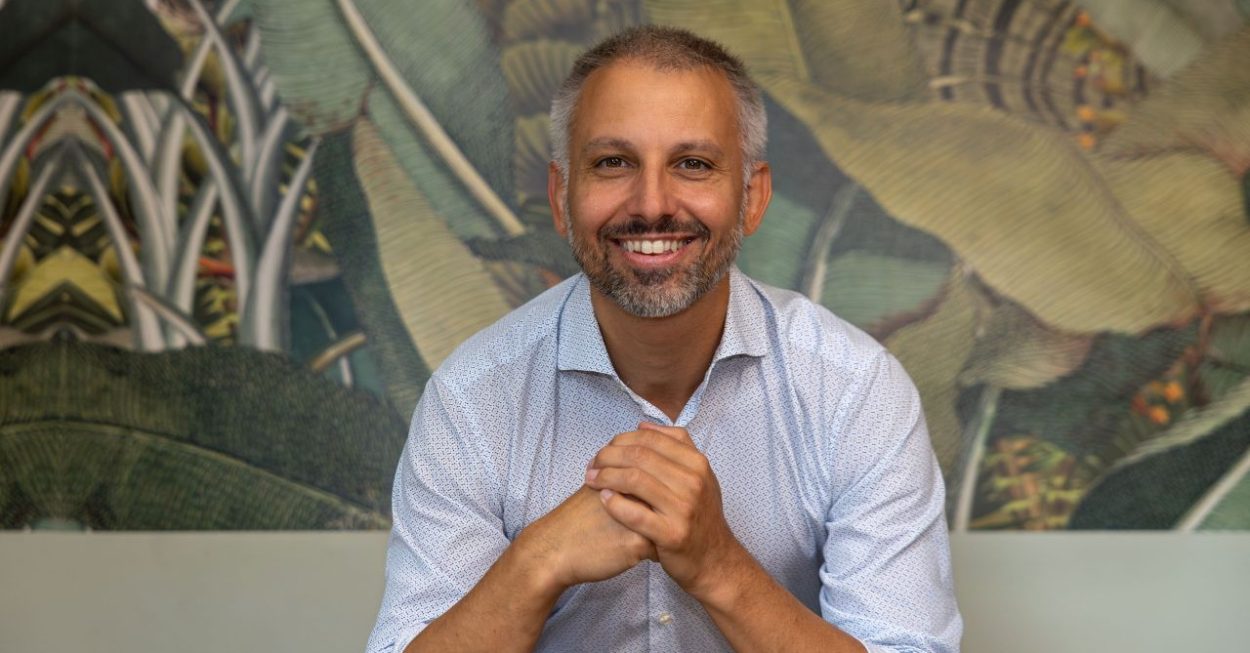 Das ist ein Porträt des Unternehmensberaters und Führungskräftecoach Christian Hinterwallner.